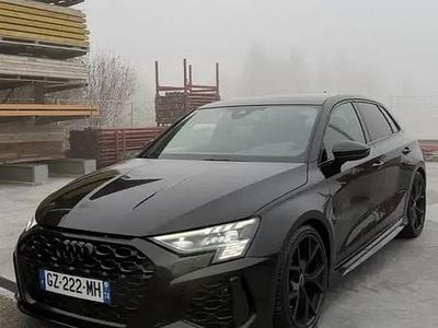 Occasion Audi RS3 Sport 400 ch (294 kW) 2021 Berline