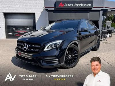 Mercedes GLA180