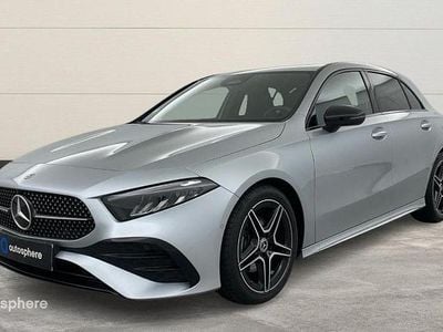 Mercedes A200