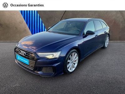 occasion Audi A6 Avant 55 TFSI e 367ch Compétition quattro S tronic 7