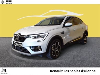 occasion Renault Arkana 1.6 E-Tech 145ch Intens -21B