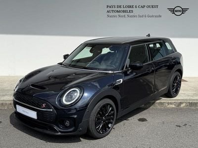 Mini Cooper Clubman