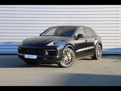 Porsche Cayenne Turbo S