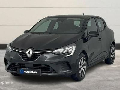 Noir Occasion 2023 Renault Clio V Equilibre Berline | 14 299 € (Bon prix)