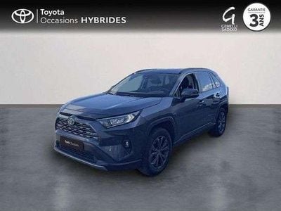 Toyota RAV4 Hybrid