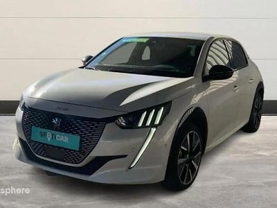 Occasion Peugeot 208 GT 100 kW (137 ch) 2021 Citadine