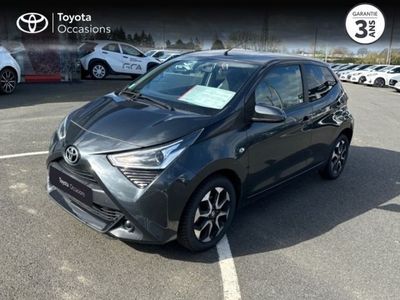 occasion Toyota Aygo 1.0 VVT-i 72ch x-play 5p MY20 - VIVA193098166