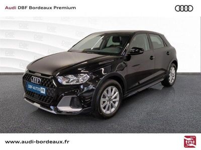 occasion Audi A1 CITYCARVER 25 TFSI 95 ch BVM5 Design