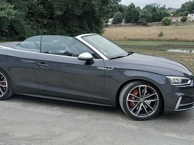 Occasion 2017 Audi S5 Cabriolet Sport Cabriolet | 38 900 €