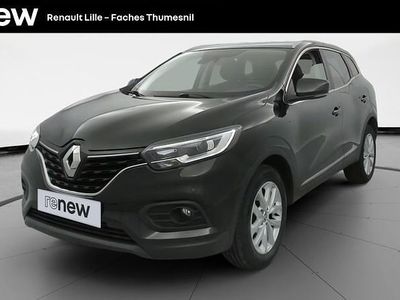 Noir Occasion 2020 Renault Kadjar Business SUV | 16 999 € (Prix juste)