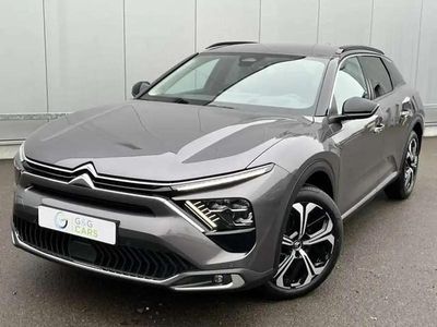 Gris Occasion 2022 Citroën C5 X Shine Break | 20 800 € (Prix juste)