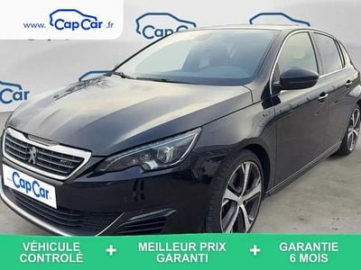 Occasion Peugeot 308 GT 181 ch (133 kW) 2017 Noir Berline