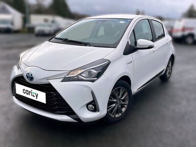 Toyota Yaris Hybrid