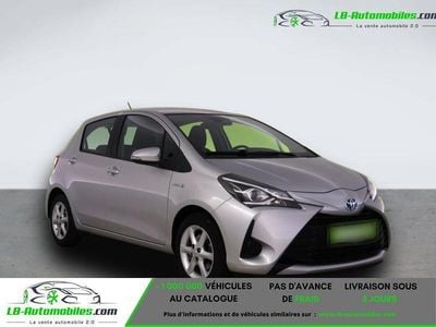 Toyota Yaris Hybrid