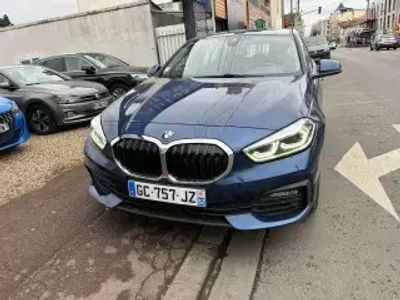 occasion BMW 116 Serie 1 d - Bv Dkg Berline F40 Lounge