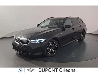 Noir Occasion 2025 BMW 330 M Sport Break | 53 690 € (Prix cher)