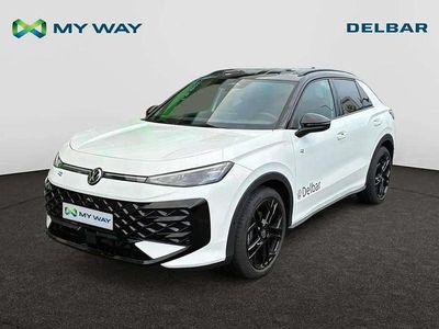 Blanc Occasion 2025 VW T-Roc R-line SUV | 41 740 €