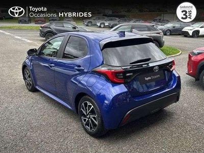 Occasion Toyota Yaris Hybrid Design 116 ch (85 kW) 2023 Berline