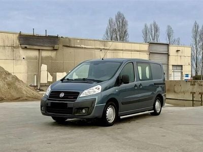 Gris Occasion 2013 Fiat Scudo Van | 13 200 €