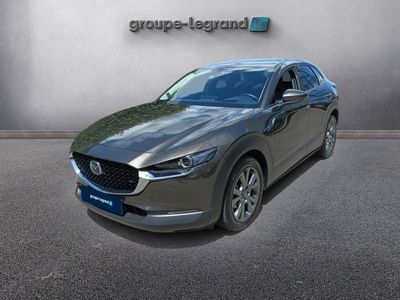 occasion Mazda CX-30 2.0 Skyactiv-X M-Hybrid 180ch Sportline BVA