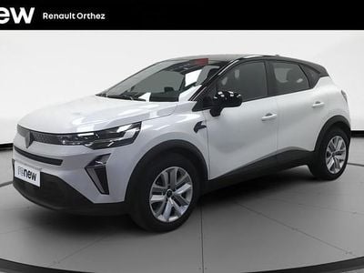 Occasion Renault Captur Evolution 100 ch (73 kW) 2025 Blanc SUV