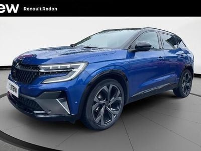 Occasion Renault Austral Iconic Esprit Alpine 2023 Bleu SUV
