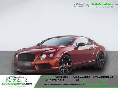 Occasion 2017 Bentley Continental GT Coupé | 96 800 €