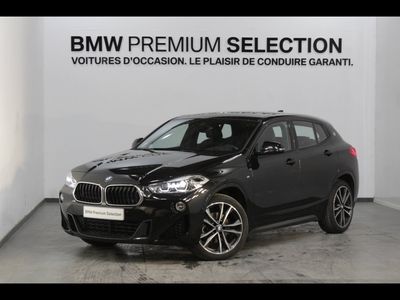 occasion BMW X2 sDrive18dA 150ch M Sport Euro6d-T