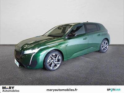 Vert Occasion 2023 Peugeot 308 Allure Berline | 27 990 € (Prix assez cher)