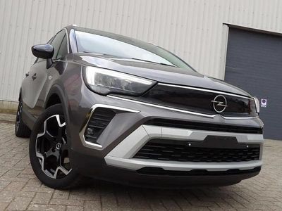 Gris Occasion 2022 Opel Crossland X Elegance SUV | 14 850 € (Prix juste)