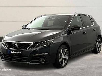 Occasion Peugeot 308 GT-line 132 ch (97 kW) 2020 Berline