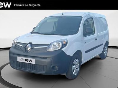 Occasion Renault Kangoo 89 kW (122 ch) 2020 Blanc Citadine