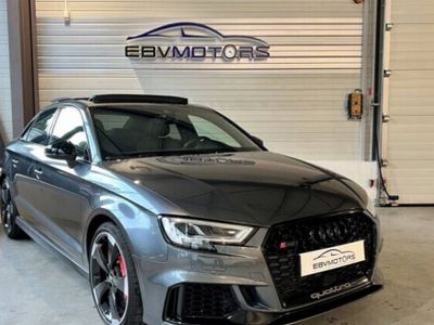 occasion Audi RS3 Berline 2.5 TFSI 400 S tronic 7 Quattro