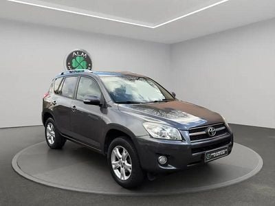 Gris Occasion 2009 Toyota RAV4 SUV | 12 990 €