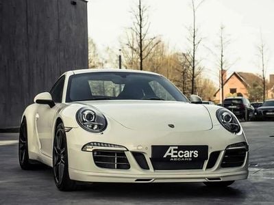 Blanc Occasion 2013 Porsche 911 Carrera S Sport Coupé | 79 950 € (Super prix)
