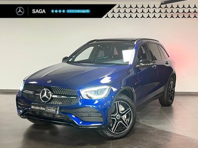 occasion Mercedes GLC300e 211+122ch AMG Line 4Matic 9G-Tronic Euro6d-T-EVAP-ISC