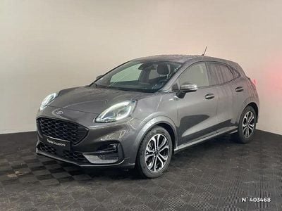 Occasion Ford Puma ST-Line 125 ch (91 kW) 2021 Gris SUV