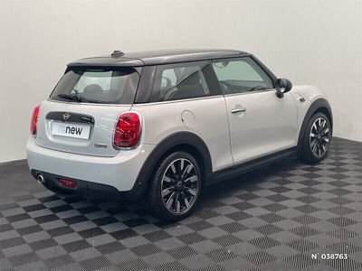 occasion Mini Cooper F56 LCI Hatch 3 Portes136 ch - Edition Heddon Street