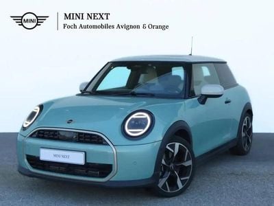 Vert Occasion 2024 Mini Cooper Favoured Citadine | 30 400 € (Prix assez cher)