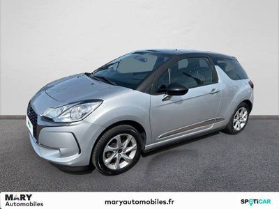 occasion DS Automobiles DS3 PureTech 82 BVM5 So Chic