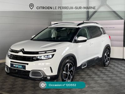 occasion Citroën C5 Aircross I PURETECH 130 S&S EAT8 SHINE