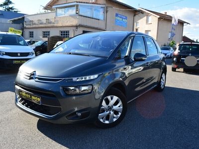 Citroën C4 Picasso