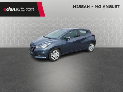 occasion Nissan Micra IG-T 100 Acenta