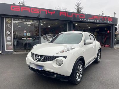 Occasion Nissan Juke Tekna 111 ch (81 kW) 2013 Blanc SUV