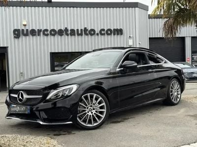 Mercedes C220