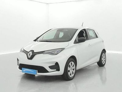 occasion Renault Zoe ZoeR110 Achat Intégral 21 Life 5p Blanc