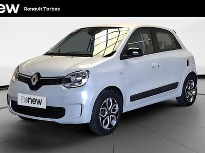 Blanc Occasion 2023 Renault Twingo Equilibre Citadine | 12 997 € (Prix juste)