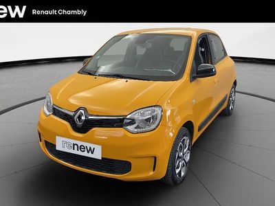 Jaune Occasion 2022 Renault Twingo Equilibre Citadine | 9 990 € (Bon prix)