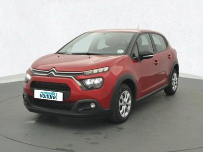 occasion Citroën C3 BlueHDi 100 S&S BVM6 Feel