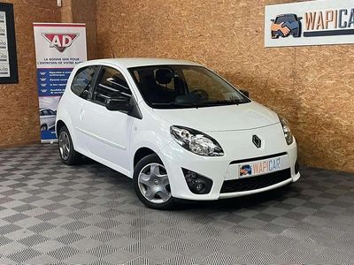 Blanc Occasion 2010 Renault Twingo Citadine | 4 490 € (Bon prix)